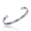 Best Friends Bracelet Cuff