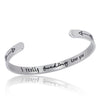 Best Friends Bracelet Cuff