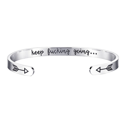 Best Friends Bracelet Cuff