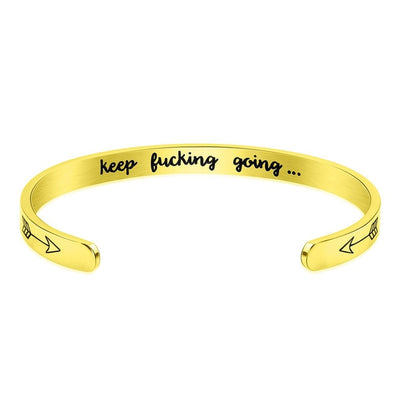 Best Friends Bracelet Cuff