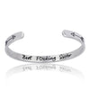 Best Friends Bracelet Cuff