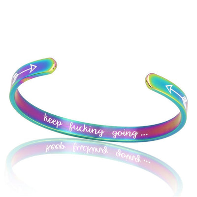 Best Friends Bracelet Cuff