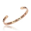 Best Friends Bracelet Cuff