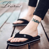 2019 New Arrival Summer Men Flip Flops High Quality Beach Sandals