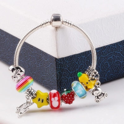 High Quality Color Bracelet