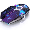 Pro Gaming Mouse Mause 7 Button DPI Adjustable Computer Optical LED Game Mice USB Wired Games Cable Mouse for PC Laptop Gamer