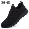 Hot Sale Light Man Running Shoes Comfortable Breathable Men&#39;s Sneaker Casual Antiskid and Wear-resistant Jogging Men Sport Shoes