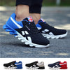 New Men Sneakers Light Breathable Running Shoes Outdoor Comfortable Leisure  Lace Up Gym Shoes