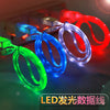 Luminescent data line Optical fiber for  Android /Micro/ Type-C USB LED luminescent charging line