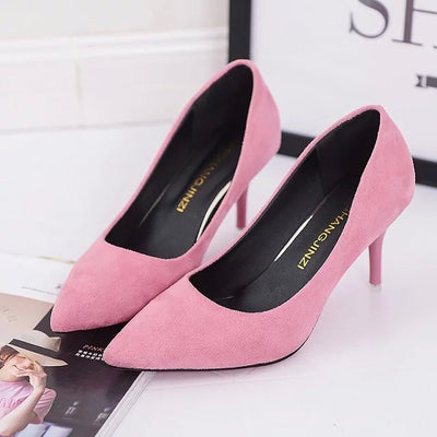 Lady Shoes High Heels