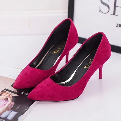 Lady Shoes High Heels