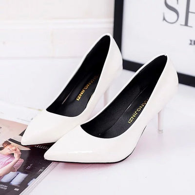 Lady Shoes High Heels