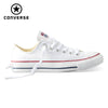 New Original Converse all star canvas shoes men's and women's sneakers low classic