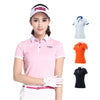 Golf T-shirts Women Summer