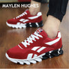 2019 New Spring Autumn Men Running Shoes