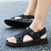 Sandals Men shoes 2018 Gladiator Men's Sandals Roman Men Shoes