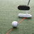 New Golf Putter Laser Pointer Putting Training Aim Line Corrector Improve Aid Tool Golf Learning Practice Accessories