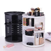 Storage Up Makeup Cosmetic 360 Lipstick Plastic Multifunction Make Box