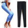 Jeans For Women Stretch Black Jeans Woman 2019 Pants Skinny Women Jeans With High Waist Denim Blue Ladies Push Up White Jeans